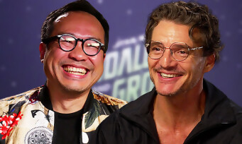 En tête-à-tête avec Pedro Pascal, il nous parle de Star Wars, The Last of Us et Avengers Doomsday