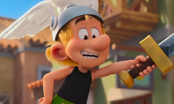 Astérix Le Royaume de Nubie : nouvelle bande annonce pour retomber en enfance