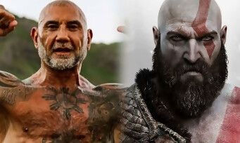 God of War : après Ryan Hurst, Dave Bautista serait en négociations pour devenir le nouveau Kratos