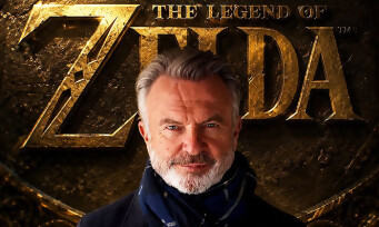 The Legend of Zelda : l'un des derniers rôles de Sam Neill confirmé avant sa mort début juillet