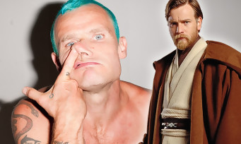 Obi-Wan Kenobi: Flea of ​​the Red Hot Chili Peppers has a secret role in the Disney+ series