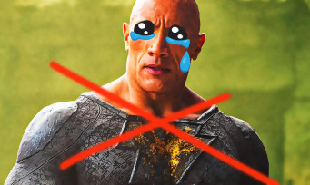 Dwayne Johnson écarté du nouveau DCU par James Gunn, l'avenir de Black Adam compromis