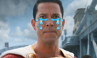 Shazam 2 : puisque le flop est total, Warner décide de sacrifier son film 2 semaines après sa sortie