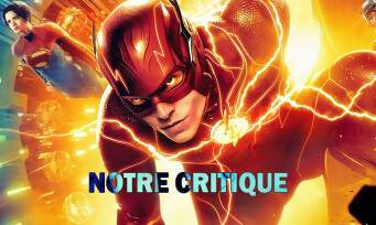 The Flash : non, ce n'est pas le pire film de super-héros, merci de rester lucide (Critique)