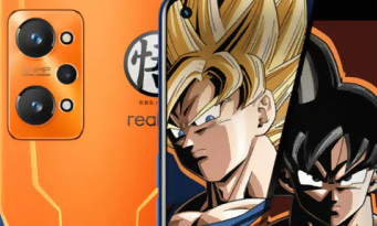 Realme: the GT NEO 3T Dragon Ball Z Edition arrives in France, everything you need to know