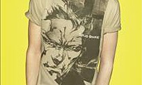 Uniqlo lance les t-shirts UT Metal Gear pour les 25 ans de la série