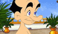 Leisure Suit Larry - Une vidéo dans un jacuzzi