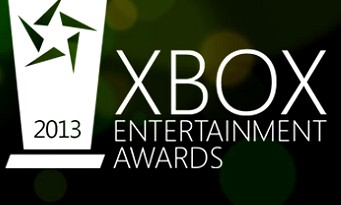 Xbox Entertainment Awards : donnez votre avis et participez à la loterie