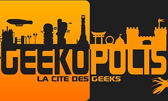 Geekopolis : un nouveau salon dédié à la culture geek