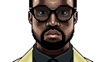 Kanye Quest 3030 Alpha : Un RPG en 2D avec Kanye West et 2Pac