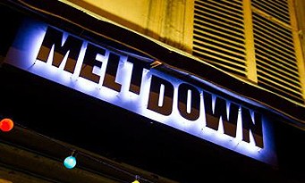 Le Meltdown : un bar parisien dédié à l'e-sport