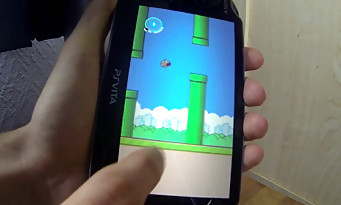 Flappy Bird : le jeu polémique ressuscité par LittleBigPlanet