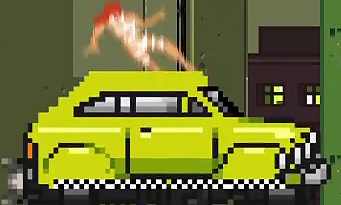 Le 5ème Elément revu à la sauce 16-bit
