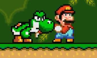 Super Mario World : et si Yoshi était un vrai méchant dinosaure ?