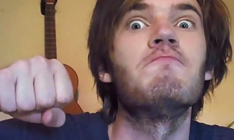 PewDiePie : le YouTubeur réagit aux trolls sur son salaire