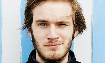 YouTube : PewDiePie a dévoilé son impressionnant salaire annuel perçu en 2014