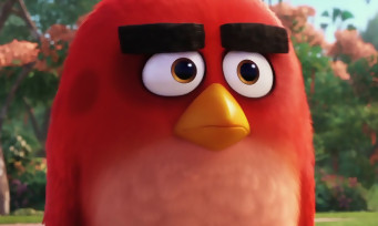 Angry Birds The Movie : voici le trailer du film d'animation