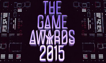 Game Awards : une date pour l'édition 2015