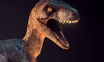 Jurassic World : découvrez les images du jeu annulé