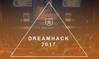 DreamHack : les dates du festival pour l'édition 2017 sont tombées