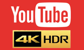 YouTube supporte désormais les vidéos en HDR et Wide Color !