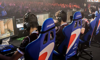 ESWC Winter : voici le programme du prochain tournoi eSport français