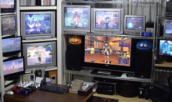 Insolite : un Japonais fait aménager sa maison sur mesure pour sa collection de jeux vidéo