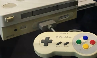 La Super Nintendo PlayStation était au MAGIC de Monaco, voici les photos