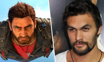 Just Cause, le film : Jason Momoa (Khal Drogo dans Game of Thrones) incarnera Rico