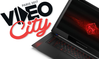 VIDEO CITY 2017 : OMEN by HP sera présent au salon des Youtubeurs pour présenter sa nouvelle gamme de PC gaming