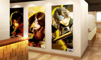 Koei Tecmo va ouvrir son restaurant au Japon, découvrez les premières images !