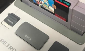 Supa RetroN HD : une nouvelle console qui veut concurrencer la Super NES Mini !