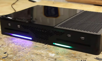 Voici la XStation, une console hybride qui est la fusion entre la PS4 et la Xbox One