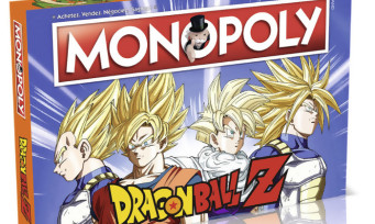 Monopoly : l'édition Dragon Ball Z arrivera bien en France, voici tous les détails