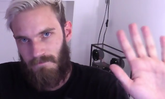PewDiePie : le YouTubeur s'excuse pour son nouveau dérapage raciste