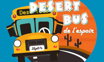 Desert Bus de l'Espoir : 49.000€ récoltés pour l'Association des Petits Princes