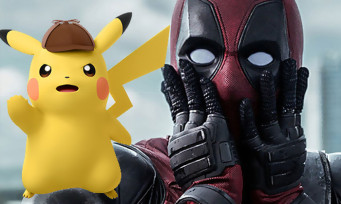 Détective Pikachu le film : on sait qui fera la voix de Pikachu et il a un rapport avec Deadpool