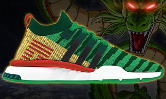 basket dragon ball adidas