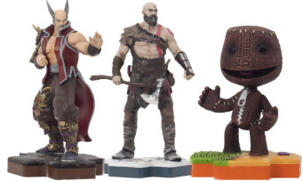 Totaku : des figurines Playstation qui ressemblent aux amiibo viennent de voir le jour !