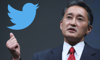 Le faux compte twitter de Kaz Hirai ferme ses portes et appelle aux dons pour la bonne cause