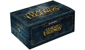 Wootbox : découvrez le meilleur de l'univers League of Legends