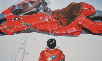 Akira : une série animée et un remaster 4K pour le manga légendaire