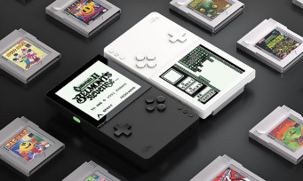 Analogue Pocket : la console qui lit les jeux Game Boy bientôt en