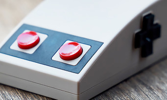 8BitDo : une souris inspirée par la manette de la NES est dispo