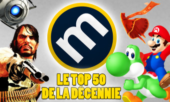 Top 50 des meilleurs jeux Switch en 2022