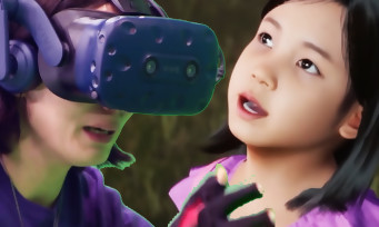 Ils recréent sa fille décédée grâce à la réalité virtuelle... et la lui font rencontrer