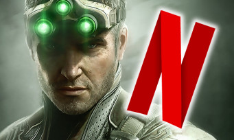 Splinter Cell : la série est bel et bien de retour, mais sur Netflix