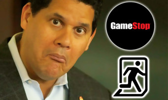 Reggie Fils-Aimé (ex-Nintendo USA) démissionne déjà de chez Gamestop !