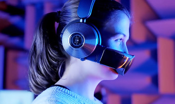 Dyson Zone : un casque-audio avec purificateur d'air, qui a demandé 6 ans de recherche & développement