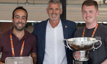 Roland-Garros eSeries : le Français Anteo s'est fait battre par Fozzy le britannique en finale